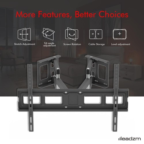 Heavy duty wall - 32"-70",