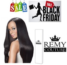 Remy Couture Yaki Weave 100%