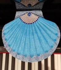 Swarovski Crystal Decorated