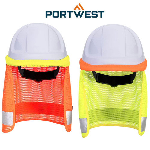 Vis neck shade - neck, uv