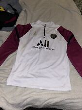 psg x jordan tracksuit