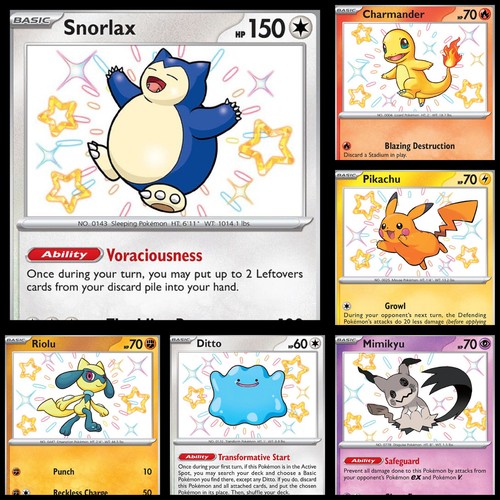 Paldean fates pokemon - pokemon, cards