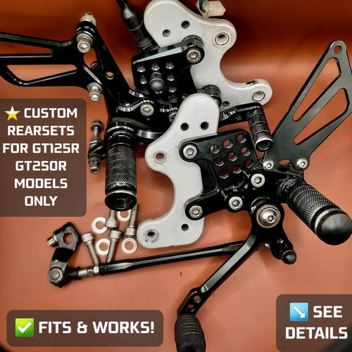 Hyosung gt125r gt250r front - gt125r,