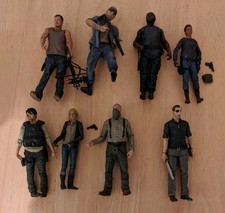 the Walking Dead  Figures  bundle