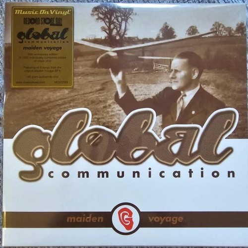 Global communication maiden - communication,