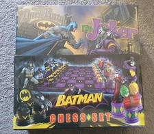 Noble Collection Batman Chess
