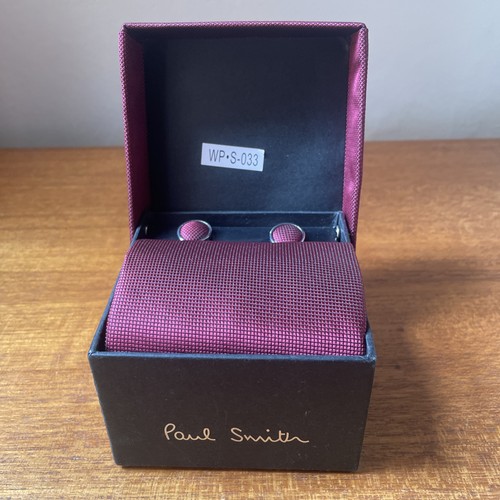 Paul smith tie and - paul,
