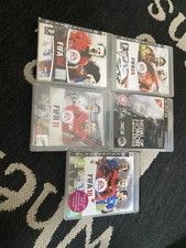 5x PS3 Games! READ DESC!! Not Tested!