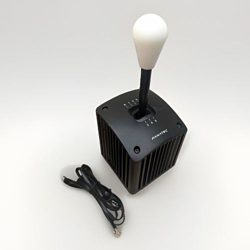 Fanatec clubsport speed - fanatec,