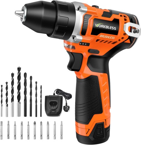 12v brushless cordless - 🔥,