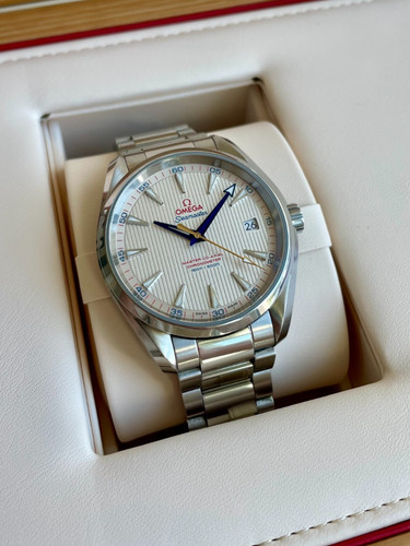 Omega seamaster aqua - omega,