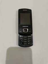 Samsung GT-E2550 Black