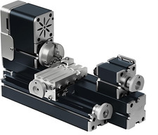 High-Speed Mini Metal Lathe