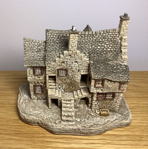 Stockwell tenement from the - tenement",