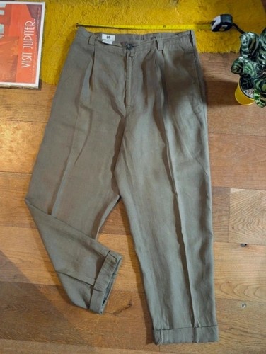 Dries van noten khaki green - noten,