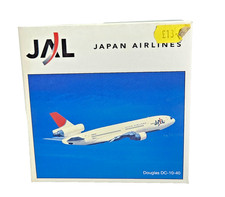 Herpa 500272 JAL Japan