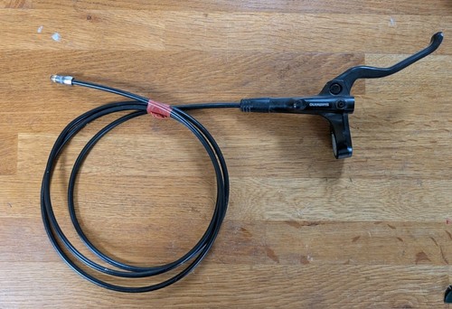 Shimano mt200 hydraulic - shimano,