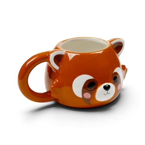 Adoramals red panda - red,