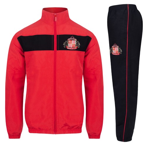 Sunderland afc boys tracksuit - sunderland,