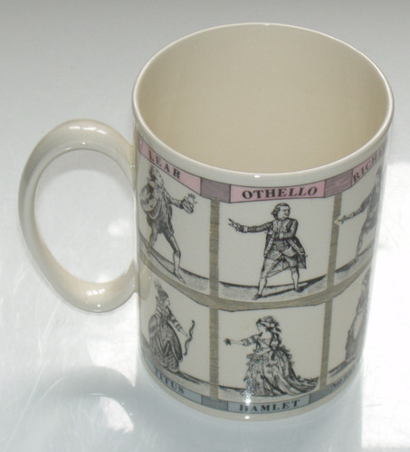 Wedgwood william shakespare - wedgwood,