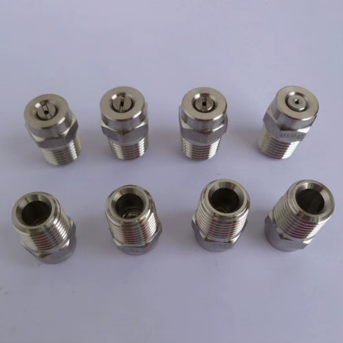 Pressure washer jet - pressure,