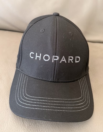 Chopard hat cap authentic - chopard,