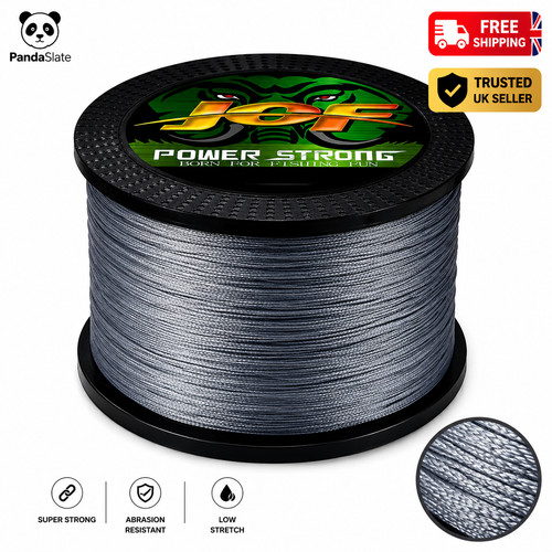 Strands braided fishing - braided,