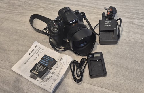 Panasonic lumix dmc fz1000 - panasonic, dmc-fz1000