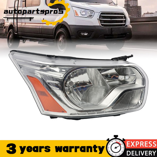 Right side headlight for - right,