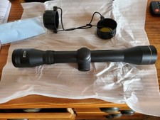 Rifle Scope 4x32 Unbranded Duplex Reticule Never Used