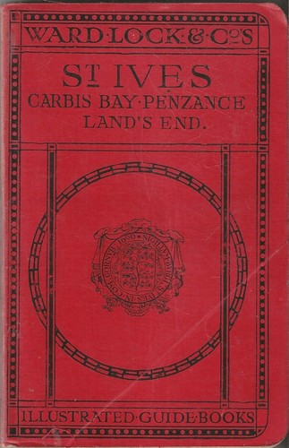 Very early ward lock red - lock,