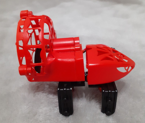 Micro nex air - micro, air-propelled