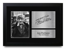 Jon Pertwee Dr Who Cool Gift