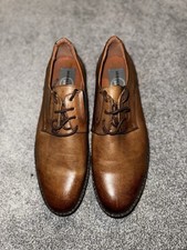 Deichmann Memphis One Men's Shoes Brown, Size 11