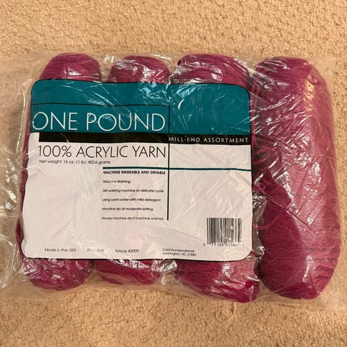 Caron one pound mill end - one,