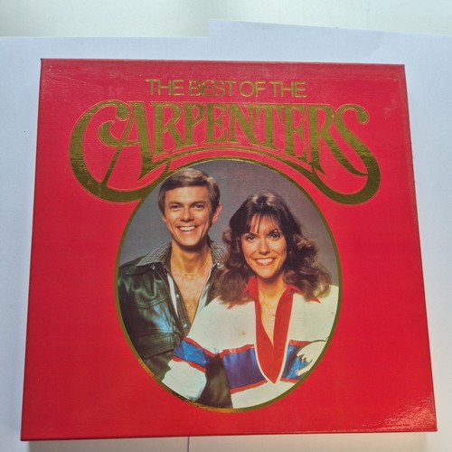 Carpenters best the - carpenters,