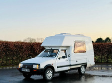 2004 Citroen C15 Romahome-1.9