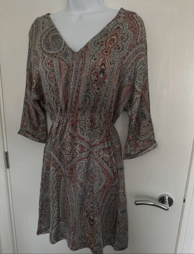 Zara women paisley - women's, kaftan