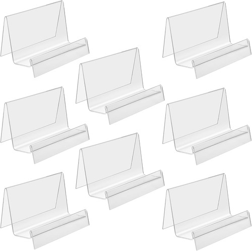 Set clear acrylic purse - of,