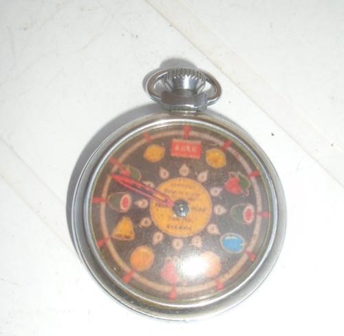 Vintage wind stop watch - wind,