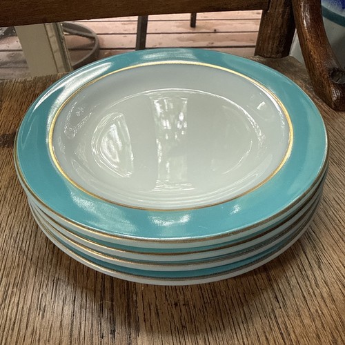 Vintage pyrex turquoise - 4,