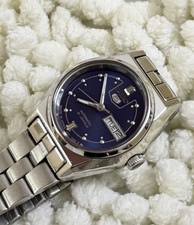 Vintage Ladies Seiko 5