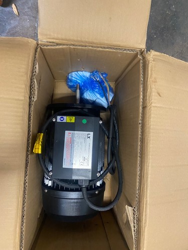 Wp250 speed 5 hp - ii, 2