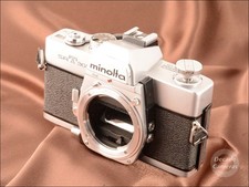 Minolta SRT 303 35mm Camera