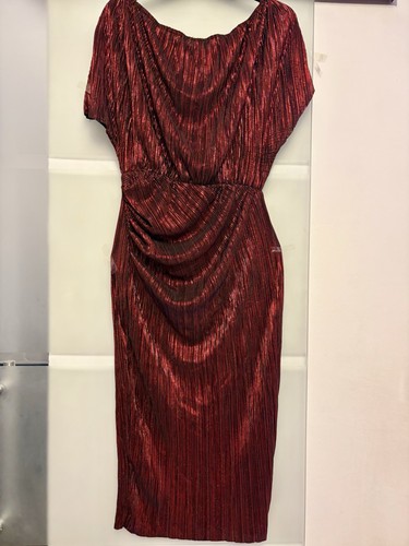 Ladies dark red - dark, party