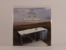 ATOMIC ANTS KEEP COOL AND DRY