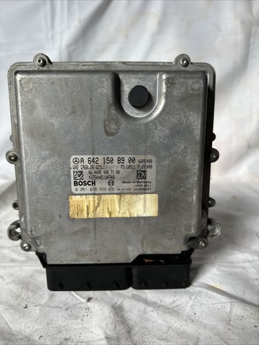 Mercedes w212 e350 cdi - cdi, engine
