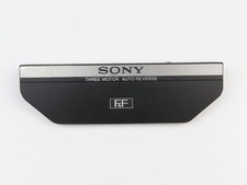 *Sony TC-558* Head Cover Reel