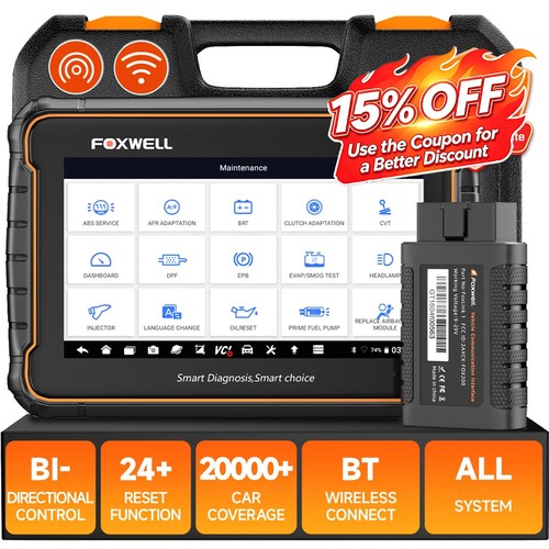 Foxwell gt60 obd2 - gt60, scanner