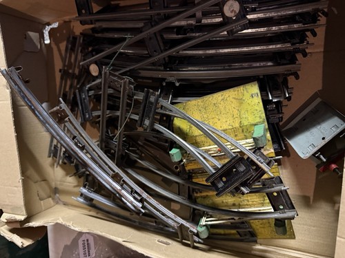Another box full hornby - another, o